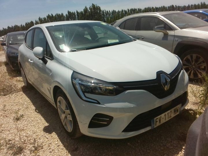 Photo 2 VIN: VF1RJA00066520147 - RENAULT CLIO 