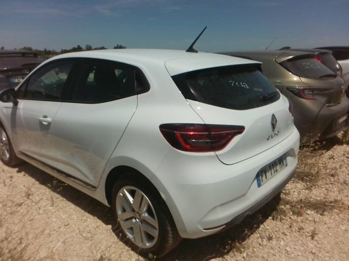 Photo 3 VIN: VF1RJA00066520147 - RENAULT CLIO 