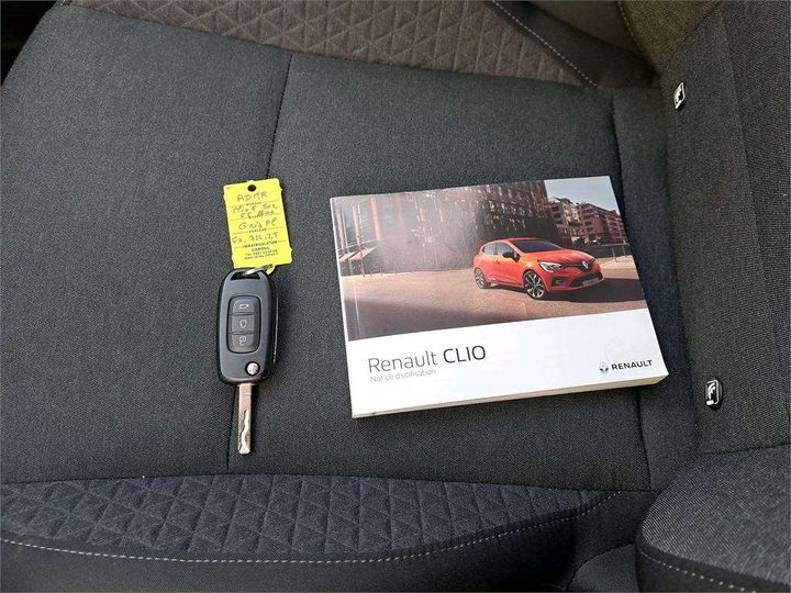 Photo 6 VIN: VF1RJA00067020080 - RENAULT CLIO 