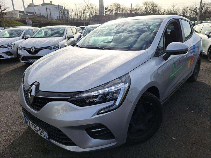 Photo 1 VIN: VF1RJA00067041219 - RENAULT CLIO 