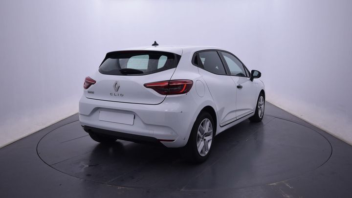 Photo 11 VIN: VF1RJA00067627564 - RENAULT CLIO DERIVE VP 2 PLACES 