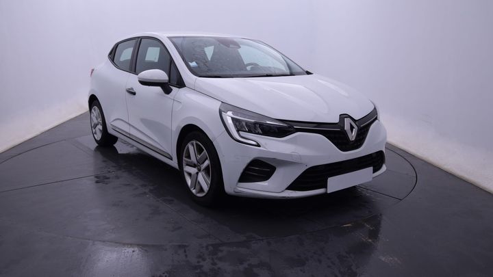 Photo 13 VIN: VF1RJA00067627662 - RENAULT CLIO DERIVE VP 2 PLACES 