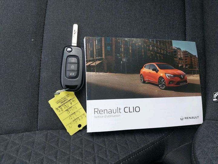 Photo 5 VIN: VF1RJA00068320065 - RENAULT CLIO 