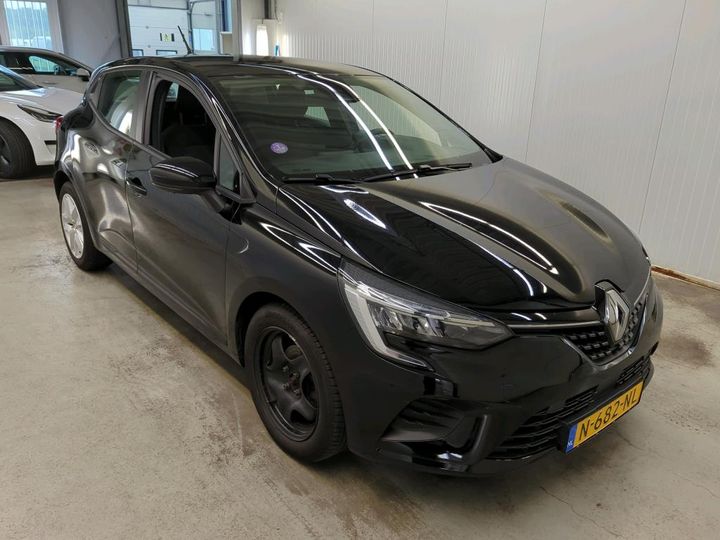 Photo 1 VIN: VF1RJA00068487798 - RENAULT CLIO 