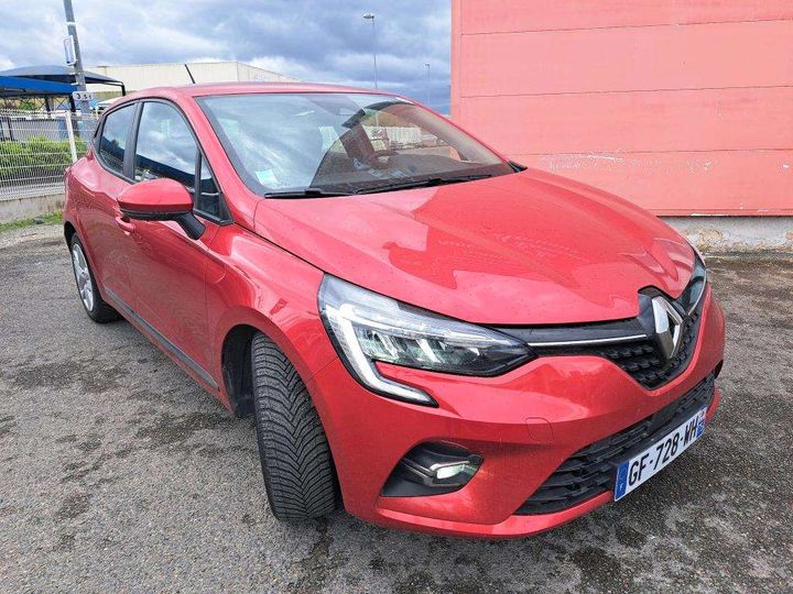 Photo 27 VIN: VF1RJA00068747326 - RENAULT CLIO 