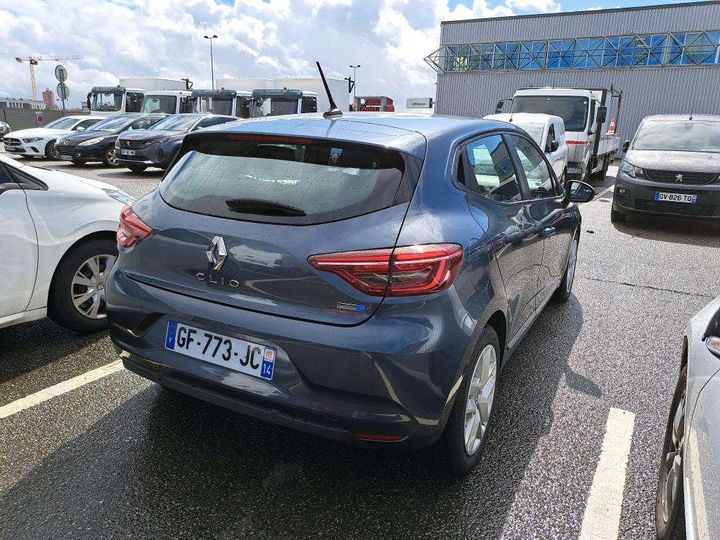 Photo 2 VIN: VF1RJA00068817682 - RENAULT CLIO 