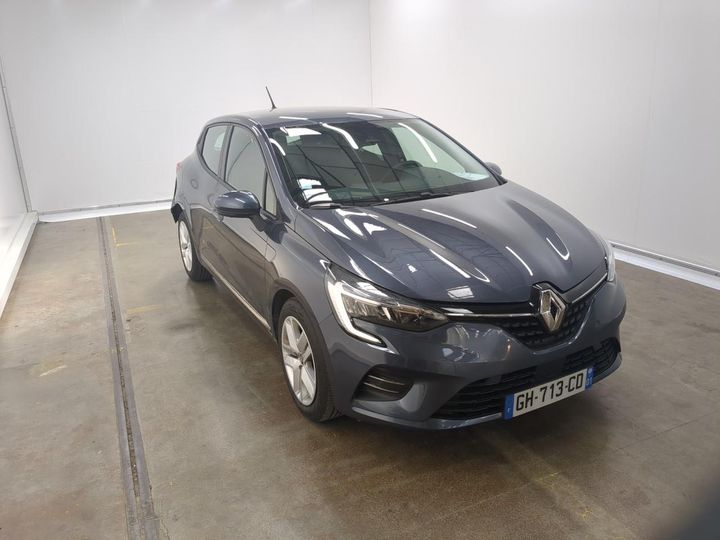 Photo 3 VIN: VF1RJA00068822753 - RENAULT CLIO 