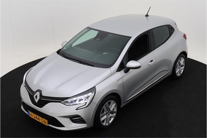 Photo 1 VIN: VF1RJA00163653842 - RENAULT CLIO 