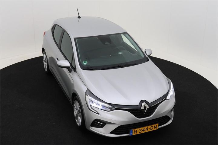 Photo 2 VIN: VF1RJA00163653842 - RENAULT CLIO 