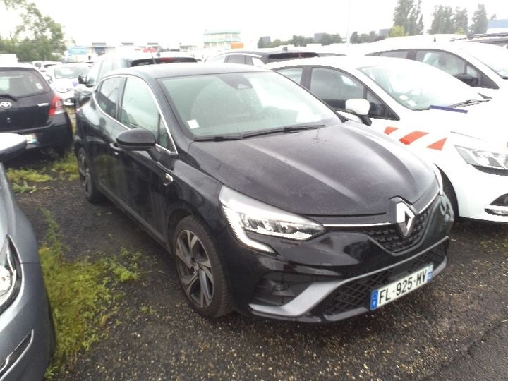 Photo 2 VIN: VF1RJA00163953364 - RENAULT CLIO 