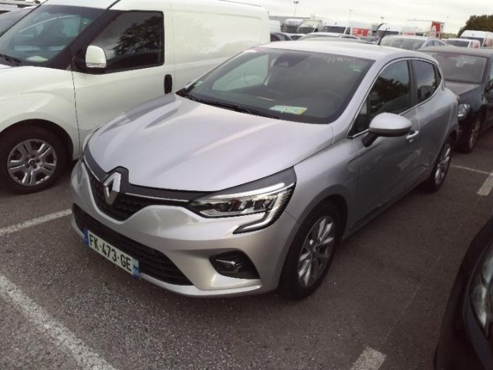 Photo 1 VIN: VF1RJA00163973145 - RENAULT CLIO 