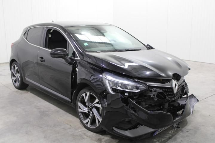 Photo 2 VIN: VF1RJA00164078135 - RENAULT CLIO HATCHBACK 