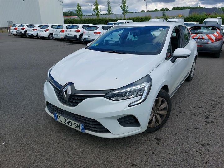 Photo 1 VIN: VF1RJA00164116172 - RENAULT CLIO SOCIETE 