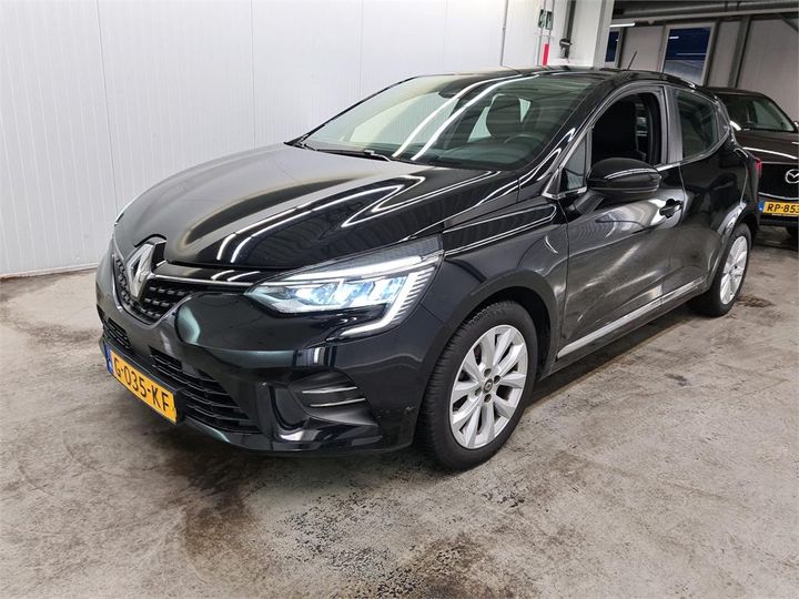 Photo 1 VIN: VF1RJA00164359254 - RENAULT CLIO 