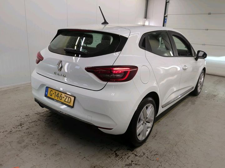 Photo 3 VIN: VF1RJA00164745625 - RENAULT CLIO 