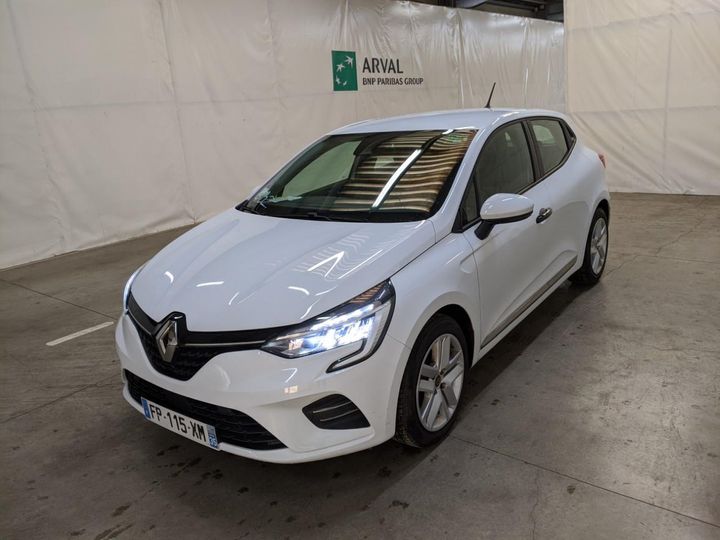 Photo 1 VIN: VF1RJA00165326636 - RENAULT CLIO 