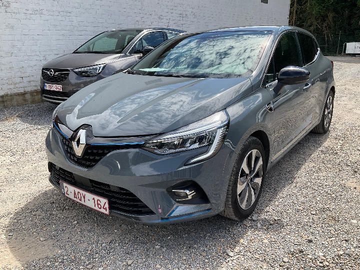 Photo 1 VIN: VF1RJA00165395262 - RENAULT CLIO HATCHBACK 