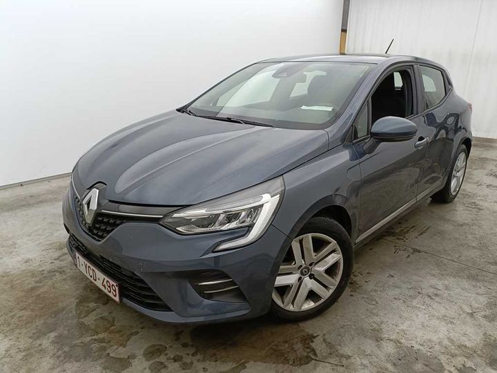 Photo 1 VIN: VF1RJA00165612597 - RENAULT CLIO &#3919 