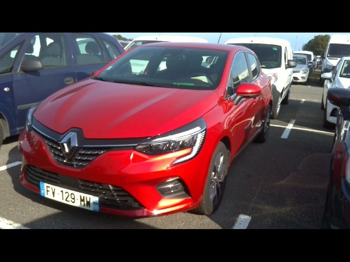 Photo 1 VIN: VF1RJA00166106066 - RENAULT CLIO 