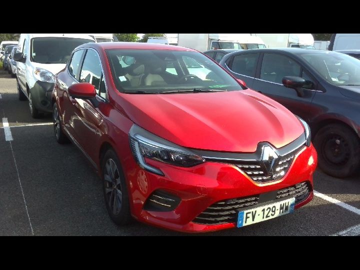 Photo 2 VIN: VF1RJA00166106066 - RENAULT CLIO 