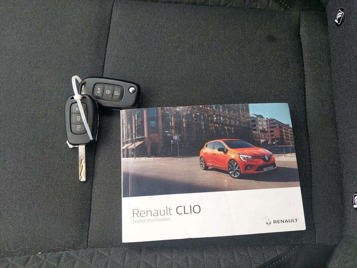 Photo 5 VIN: VF1RJA00167207831 - RENAULT CLIO 