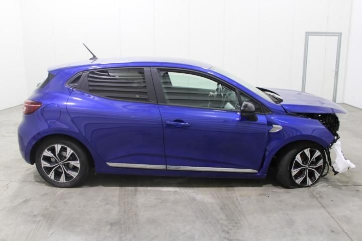 Photo 6 VIN: VF1RJA00167238416 - RENAULT CLIO HATCHBACK 