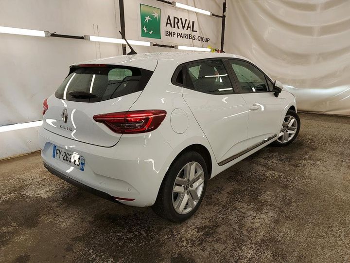 Photo 1 VIN: VF1RJA00167445825 - RENAULT CLIO 