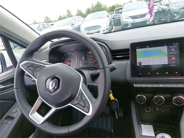 Photo 4 VIN: VF1RJA00168079956 - RENAULT CLIO 