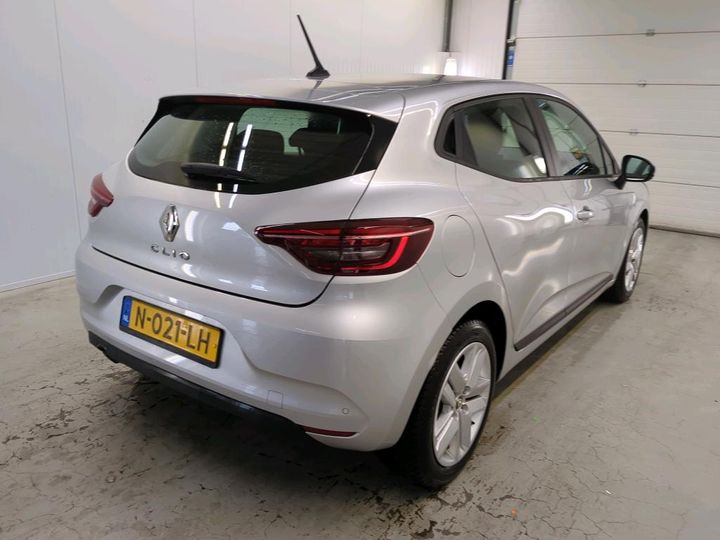 Photo 3 VIN: VF1RJA00168414326 - RENAULT CLIO 