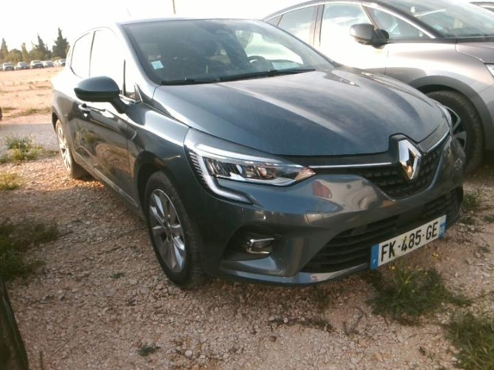 Photo 8 VIN: VF1RJA00263973204 - RENAULT CLIO 