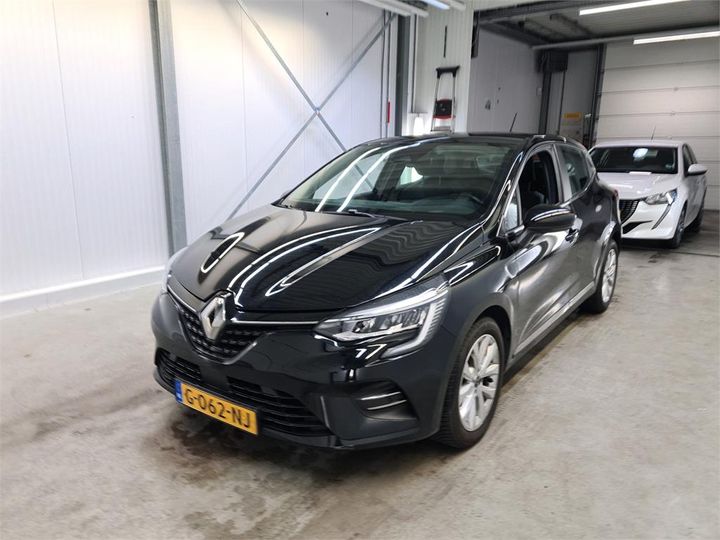 Photo 1 VIN: VF1RJA00264359277 - RENAULT CLIO 