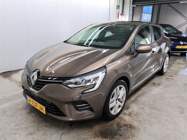 Photo 1 VIN: VF1RJA00264878135 - RENAULT CLIO 