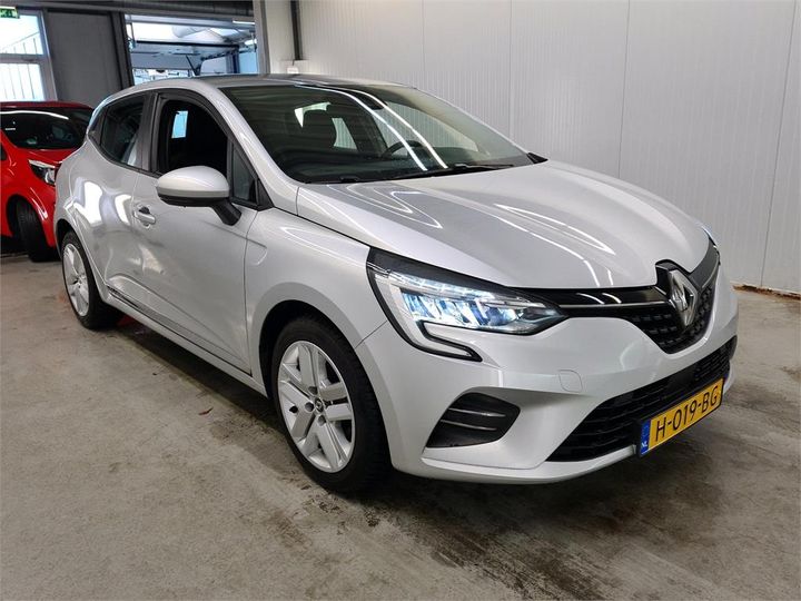 Photo 2 VIN: VF1RJA00264887675 - RENAULT CLIO 