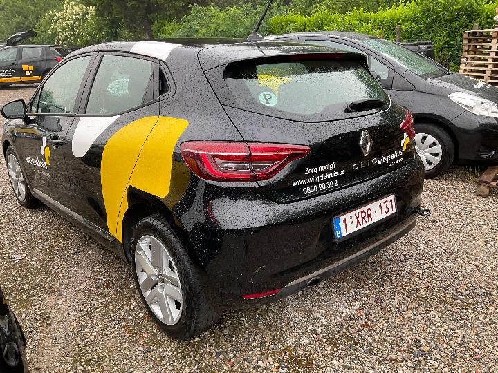 Photo 27 VIN: VF1RJA00265010324 - RENAULT CLIO HATCHBACK 