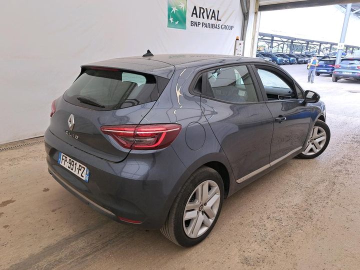 Photo 1 VIN: VF1RJA00265275454 - RENAULT CLIO 