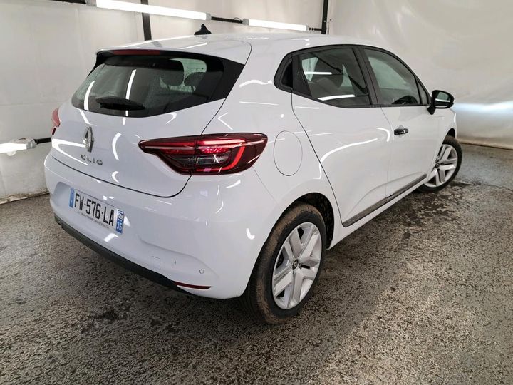 Photo 1 VIN: VF1RJA00266160704 - RENAULT CLIO 