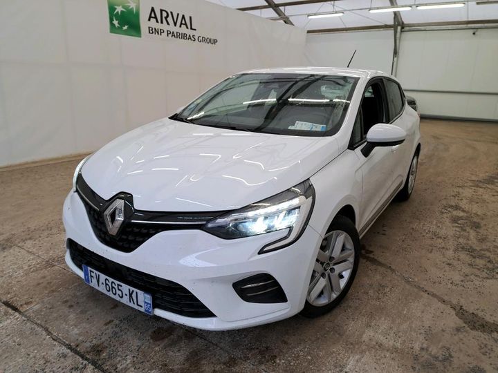 Photo 0 VIN: VF1RJA00266551674 - RENAULT CLIO 