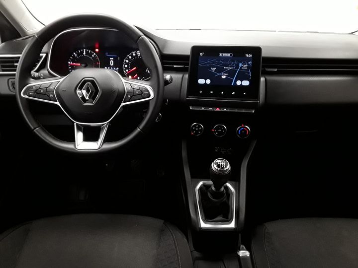 Photo 11 VIN: VF1RJA00266657753 - RENAULT CLIO 