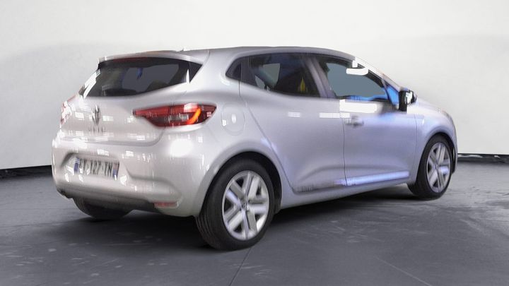 Photo 11 VIN: VF1RJA00266731379 - RENAULT CLIO 