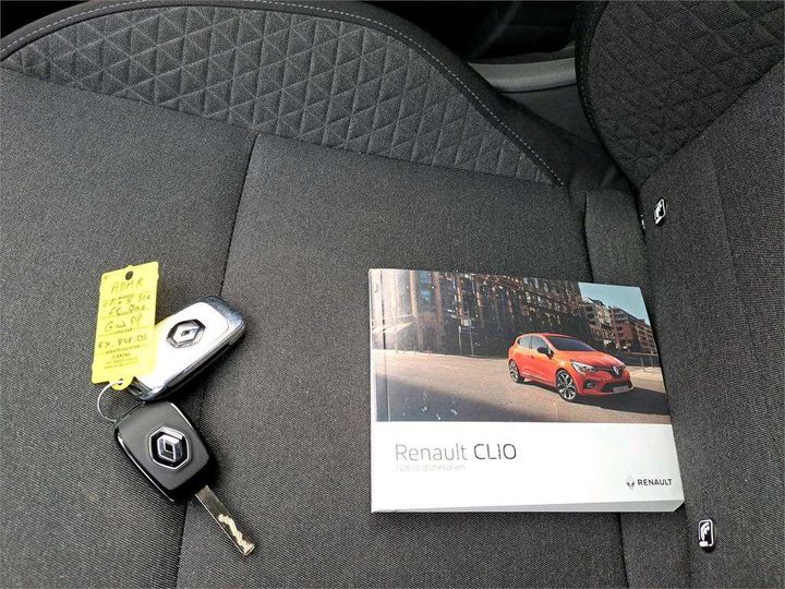 Photo 6 VIN: VF1RJA00267041223 - RENAULT CLIO 