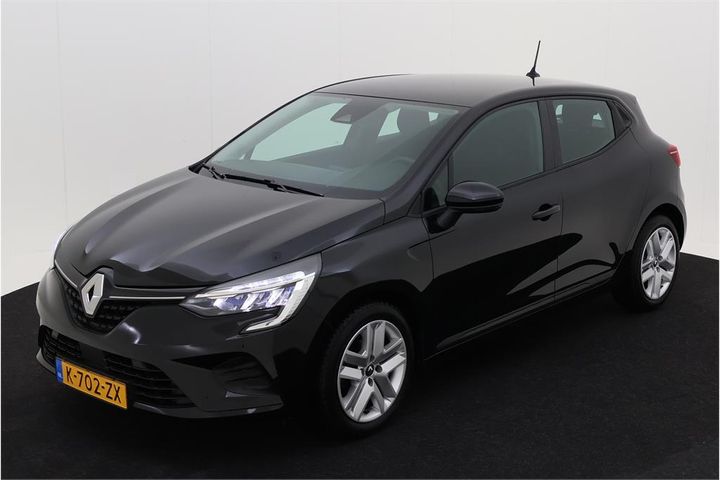 Photo 1 VIN: VF1RJA00267267293 - RENAULT CLIO 