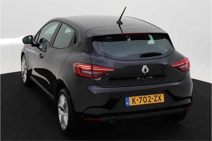 Photo 4 VIN: VF1RJA00267267293 - RENAULT CLIO 