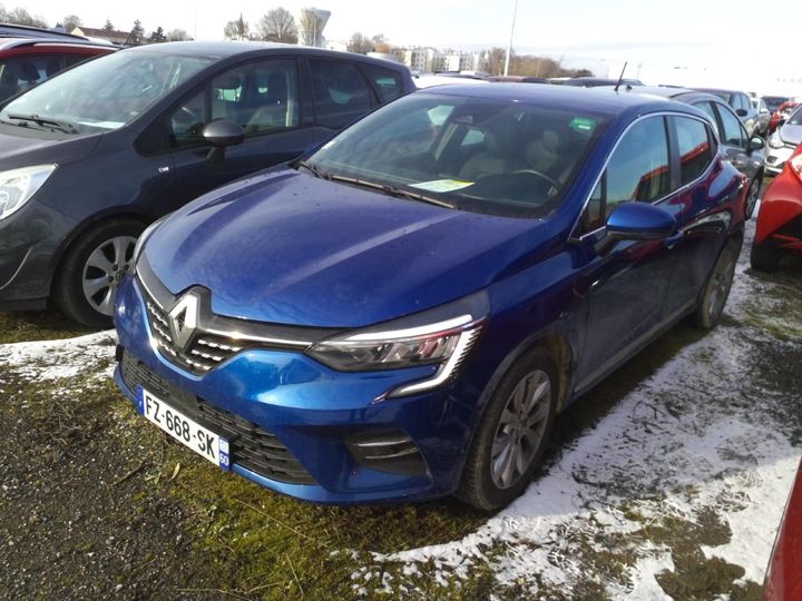 Photo 1 VIN: VF1RJA00267433845 - RENAULT CLIO 