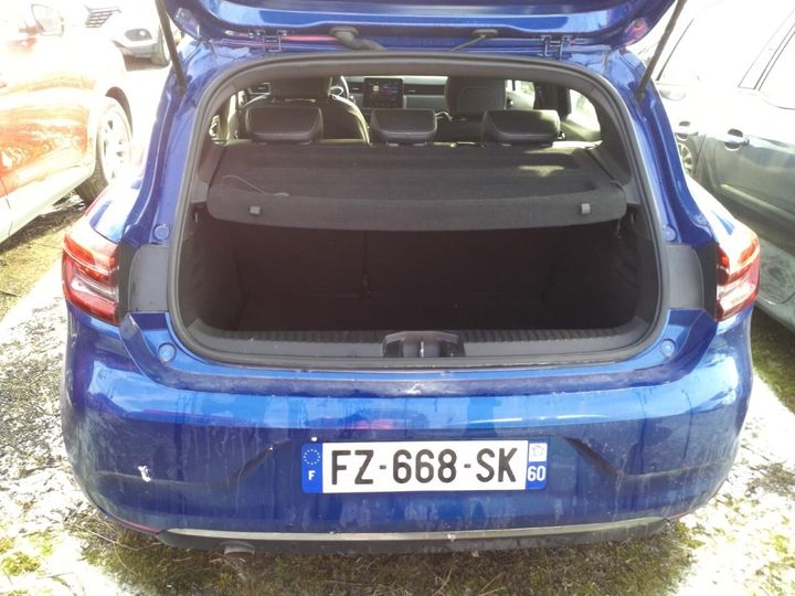 Photo 6 VIN: VF1RJA00267433845 - RENAULT CLIO 