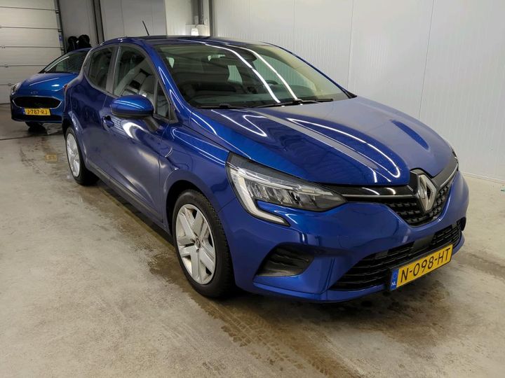 Photo 1 VIN: VF1RJA00268029468 - RENAULT CLIO 