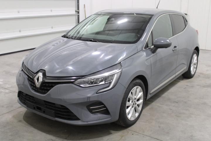 Photo 1 VIN: VF1RJA00362309158 - RENAULT CLIO HATCHBACK 