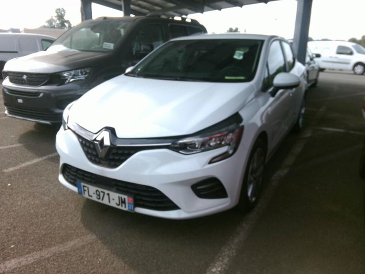 Photo 2 VIN: VF1RJA00363737676 - RENAULT CLIO 