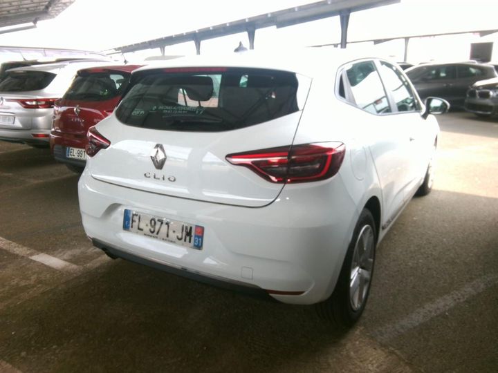 Photo 4 VIN: VF1RJA00363737676 - RENAULT CLIO 