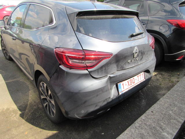 Photo 12 VIN: VF1RJA00363910600 - RENAULT CLIO 