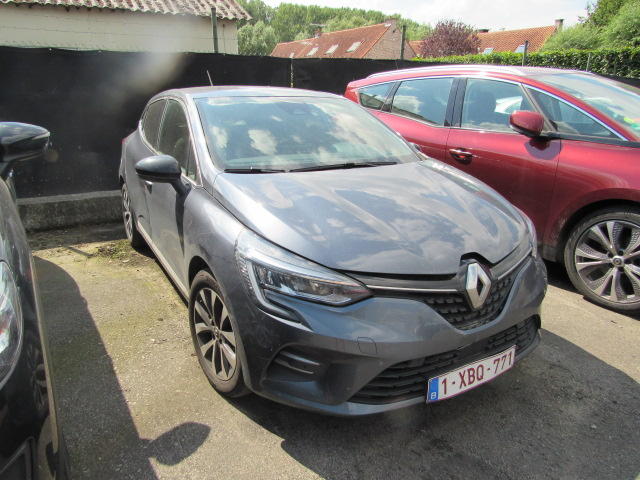 Photo 4 VIN: VF1RJA00363910600 - RENAULT CLIO 